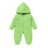 Spring and Autumn Children's Dinosaur Jumpsuit